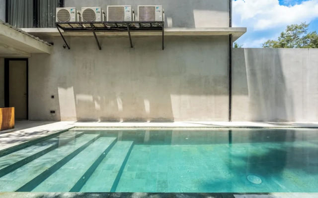 Jungle Vista Apartment Complex Ubud by BCG