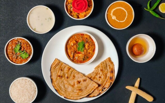 OYO 10400 Hotel The Ambassador