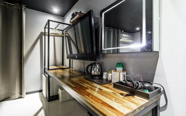 Ansan Walkers Hotel by Cozy