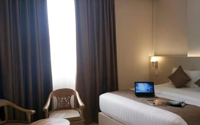 Amazing Riverside Hotel Lubuklinggau
