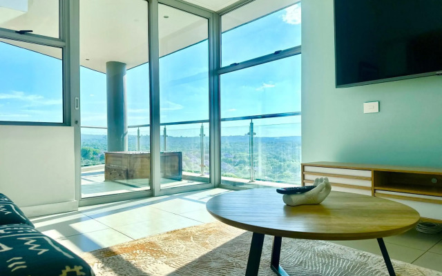 The Apex on Smuts Luxury Apartments