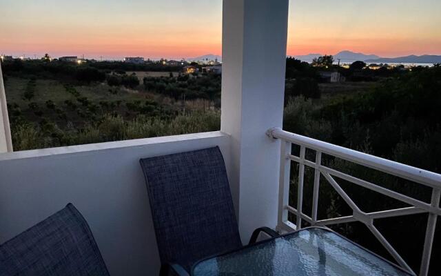 Sunset View Apartment, in the nature, at Zipari "6"