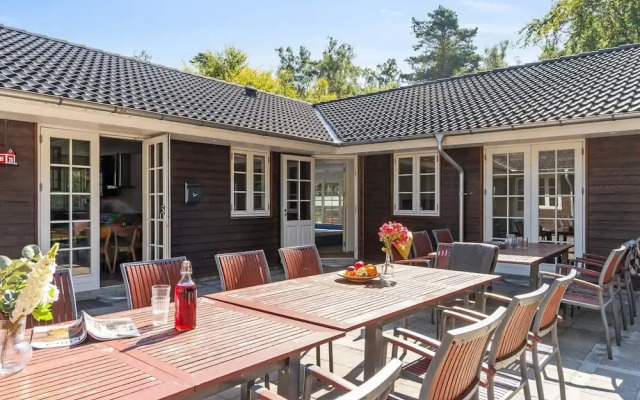 22 Person Holiday Home in Frederiksvaerk