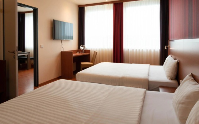Star G Hotel München Schwabing