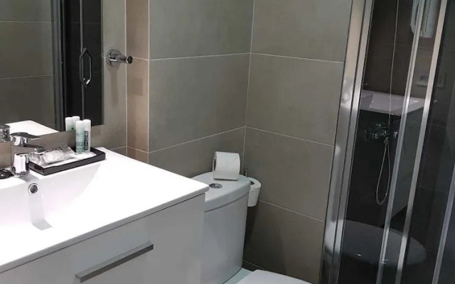 RK City Center Apartments