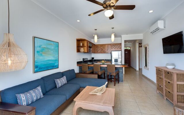 2br/2ba Unit in Exclusive Community