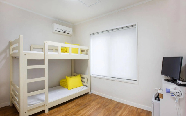 24 Guesthouse Namsan Garden