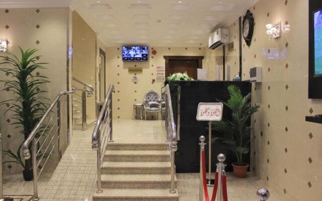 Dar Al Jood Hotel units