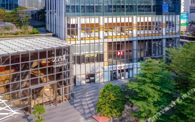 Mandarin Oriental, Guangzhou