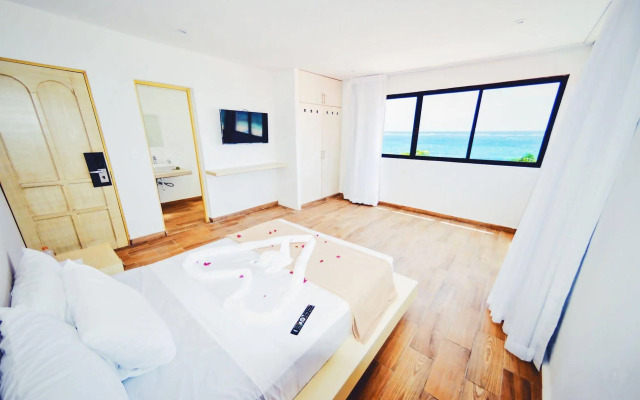 Cielo Beach Hotel Puerto Morelos?