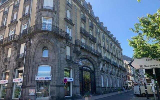 Appartement Mont-Dore, 2 pièces, 2 personnes - FR-1-415-95