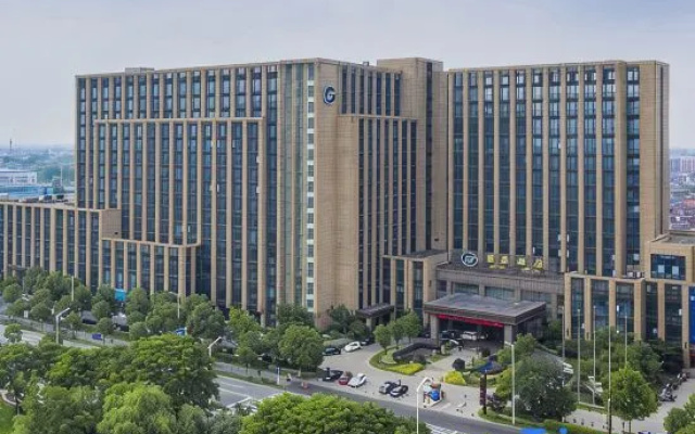 Yangzhong Juntai Hotel – Outside – Zhenjiang