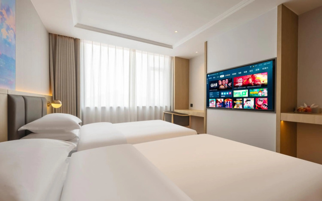The Brigh Radiance Hotel Weihai – Guest Rooms – Weihai