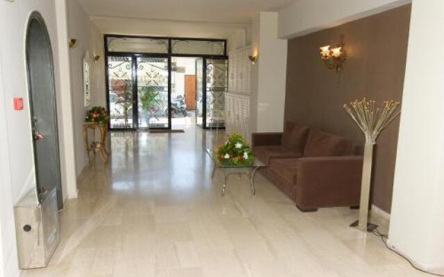 Paralio rooms