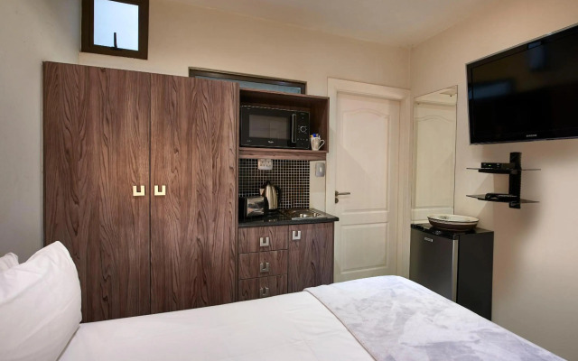 Dynasty Forest Sandown Accommodation