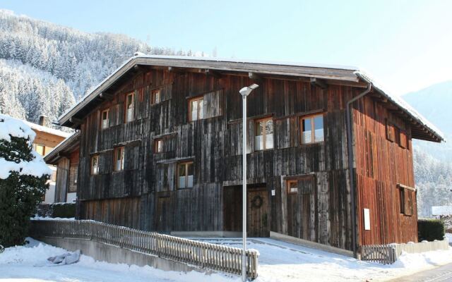 Spacious Apartment in Tyrol With Mountain View