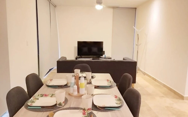 Mi Querido Tulum Eco-Chic condo by HA