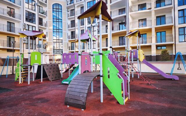 Апартаменты на переулке Счастливый 26