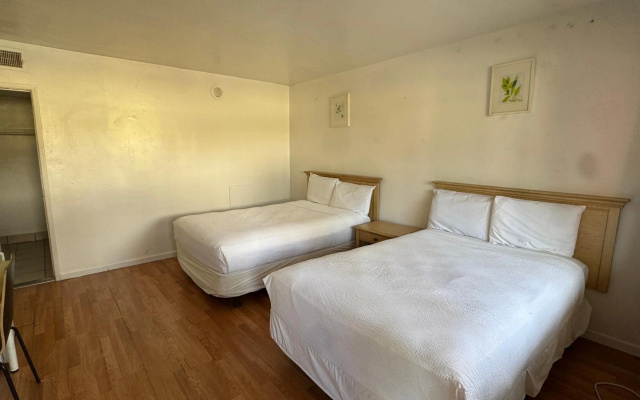 City Center Hotel Los Angeles