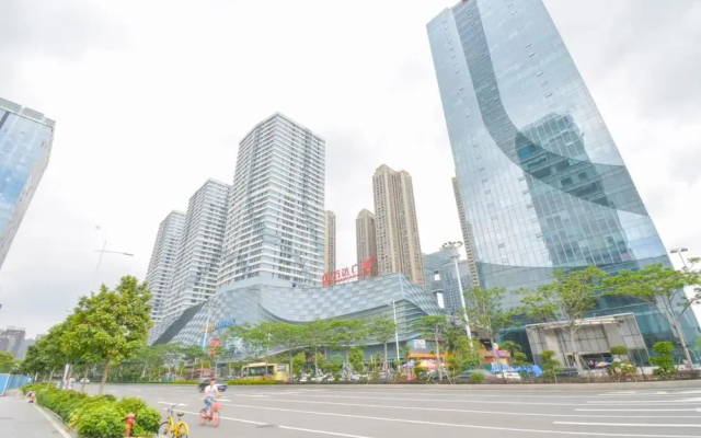 Iway International Apartment