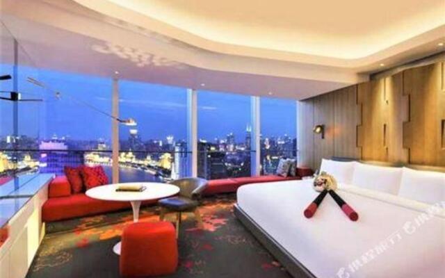 Yunshang Riverview Theme Hotel Chongqing Guanyin Bridge