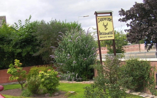 Caberfeidh B&B