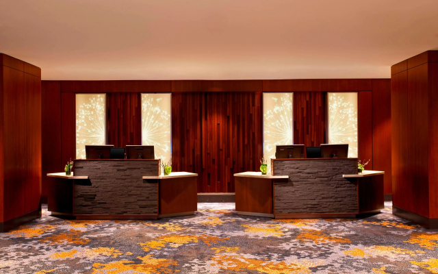 The Westin Peachtree Plaza, Atlanta
