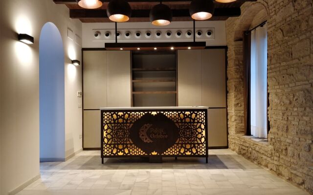 Patios del Orfebre