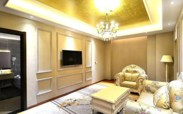 Henghe Chuntian Holiday Hotel