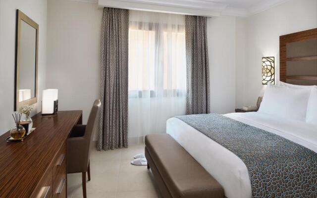 Marriott Executive Apartments Al Khobar