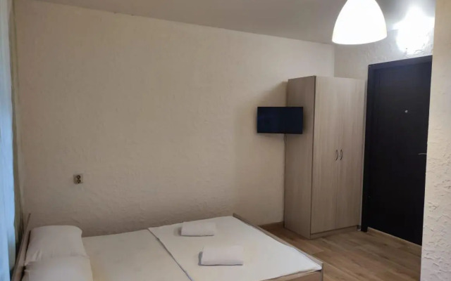 Апартаменты Домино на улице Молокова