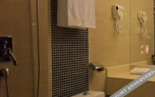 ZheShang ShiMao Yulong Hotel