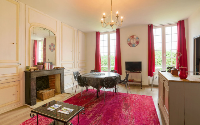 Château Turgot Gîtes