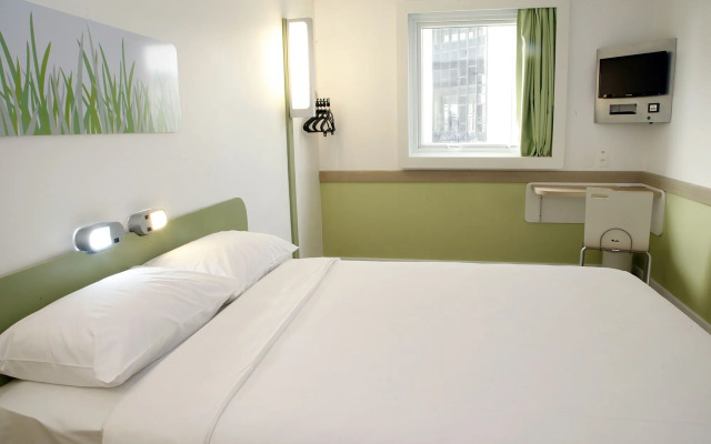ibis budget BH Afonso Pena Savassi