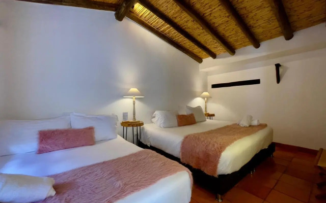 Casa Hostal Villa de Leyva