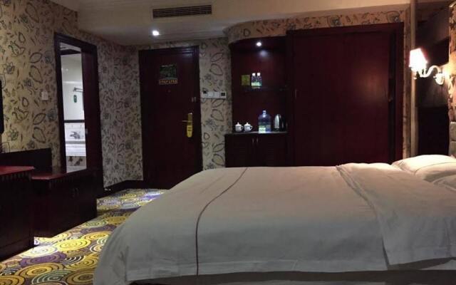 Just For You Hotel Shishi Ziyun Branch