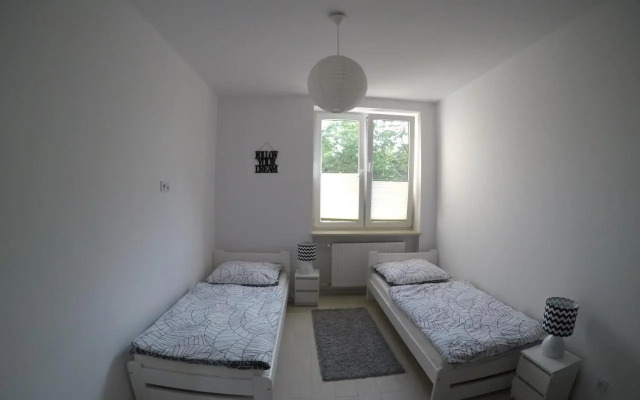 Nowoczesny Apartament III Al. Nmp Czestochowa