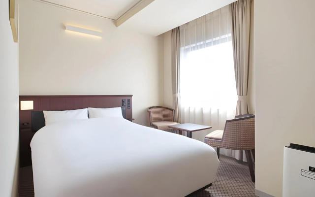 Takamatsu Park Hotel – Guest Rooms – Takamatsu