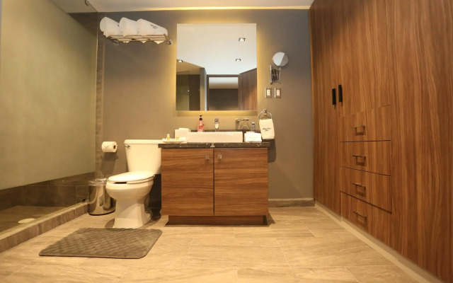 Hotel Park Nilo Reforma