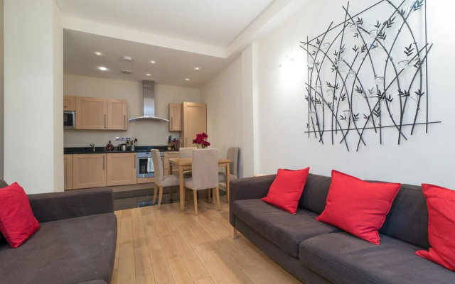 Covent Garden 2 Austin David Apartments