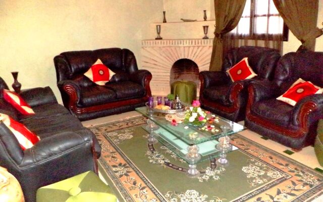Hotel Riad Qodwa