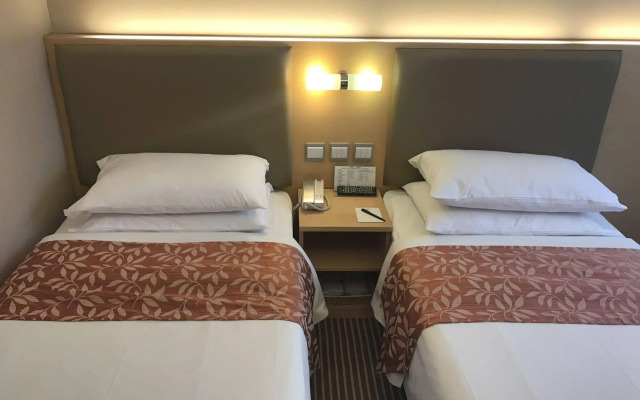 The South China Hotel