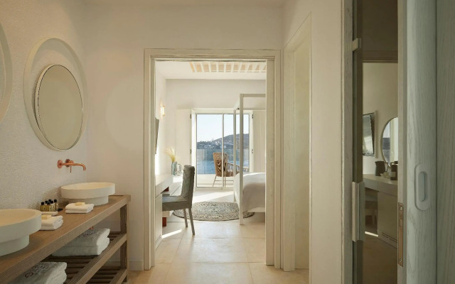 Once in Mykonos - Designed for Adults