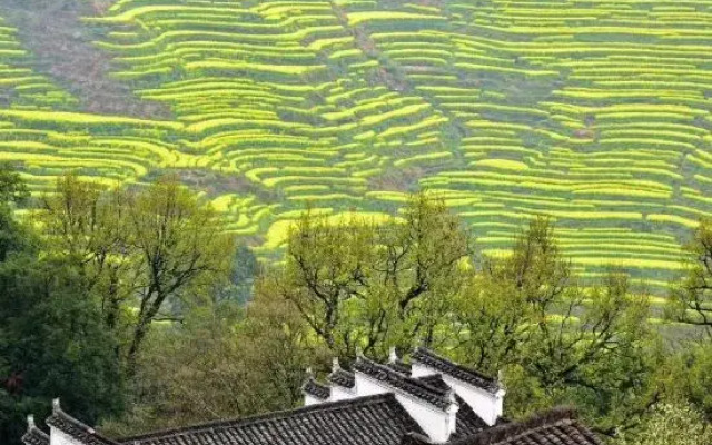 Huangling Impression Boutique Hostel