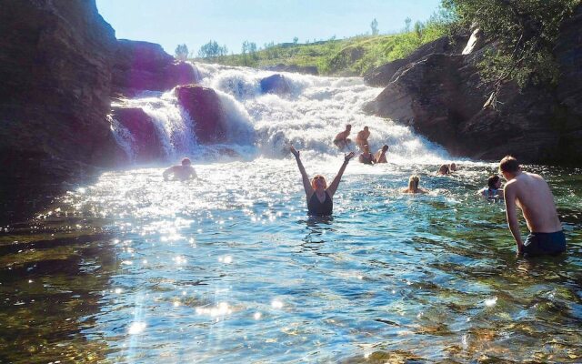 Holiday Home in Kokelv