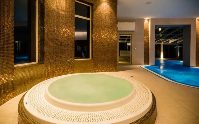 Spa Hotel Vila Antoaneta Luhacovice