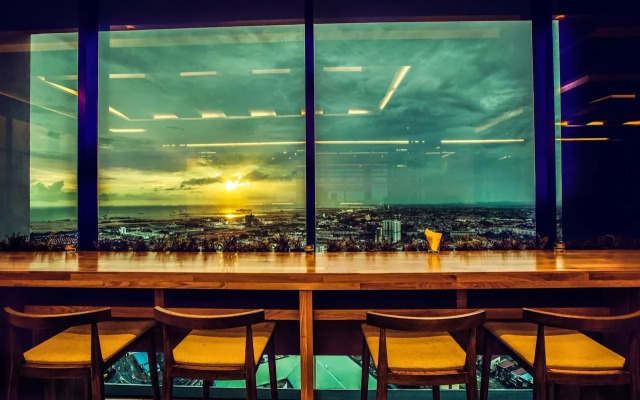 Thermospace The Shore T1-25-13 Melaka City No Wifi