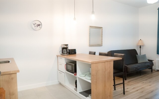 Auberge de Jeunesse des Balcons