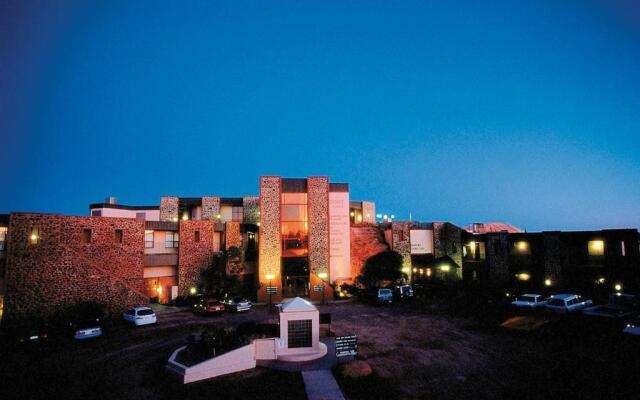 Desert Cave Hotel