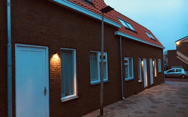 Vakantiehuis Witsand 1